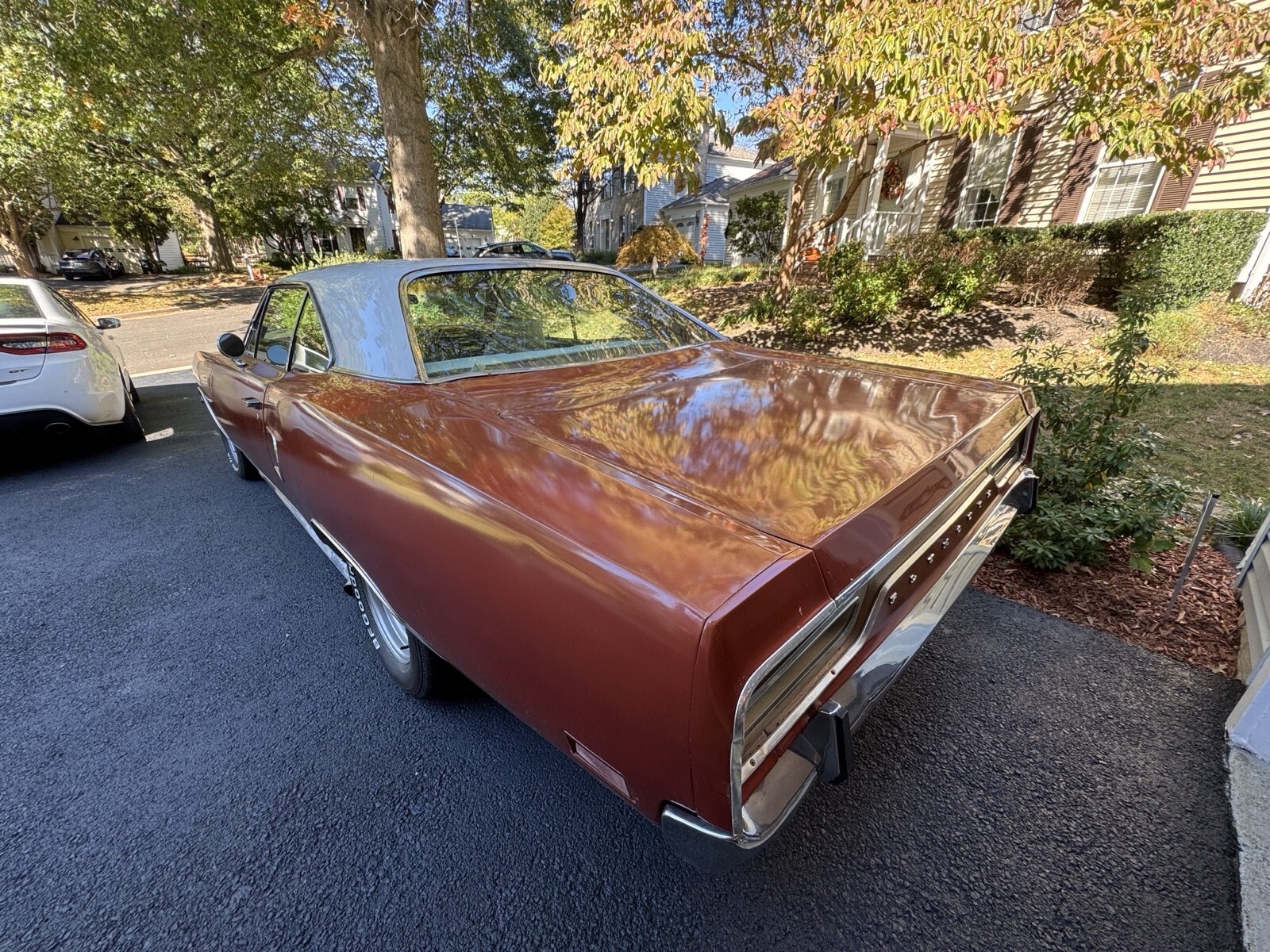 1970 Plymouth Satellite Sport Satellite - photo 7
