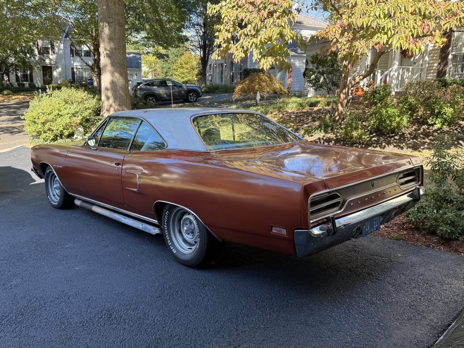 1970 Plymouth Satellite Sport Satellite - photo 8