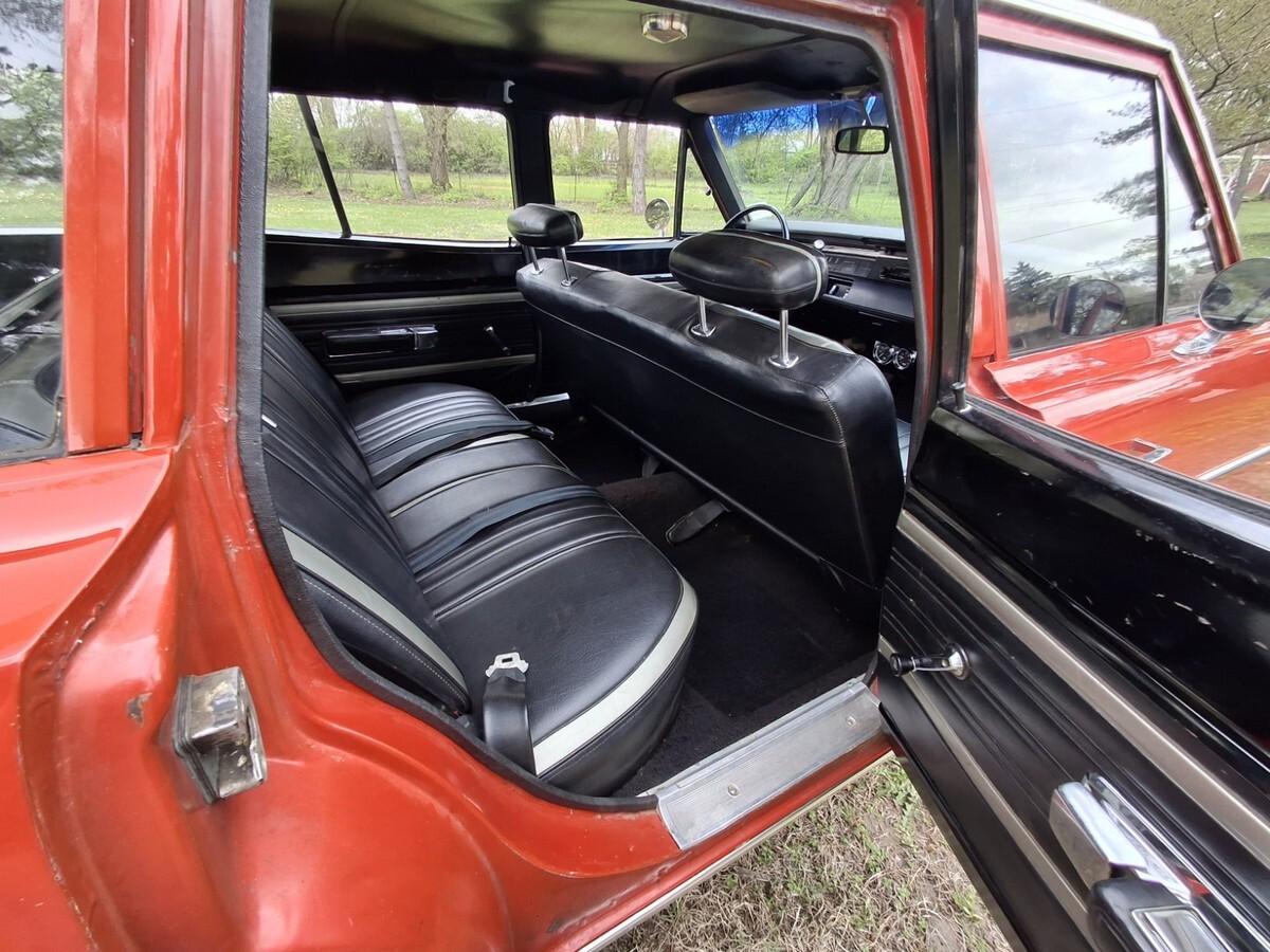 1970 Plymouth Satellite - photo 12