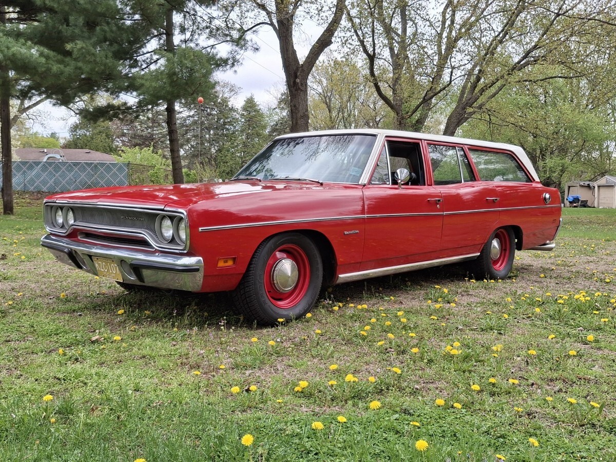 1970 Plymouth Satellite - photo 2
