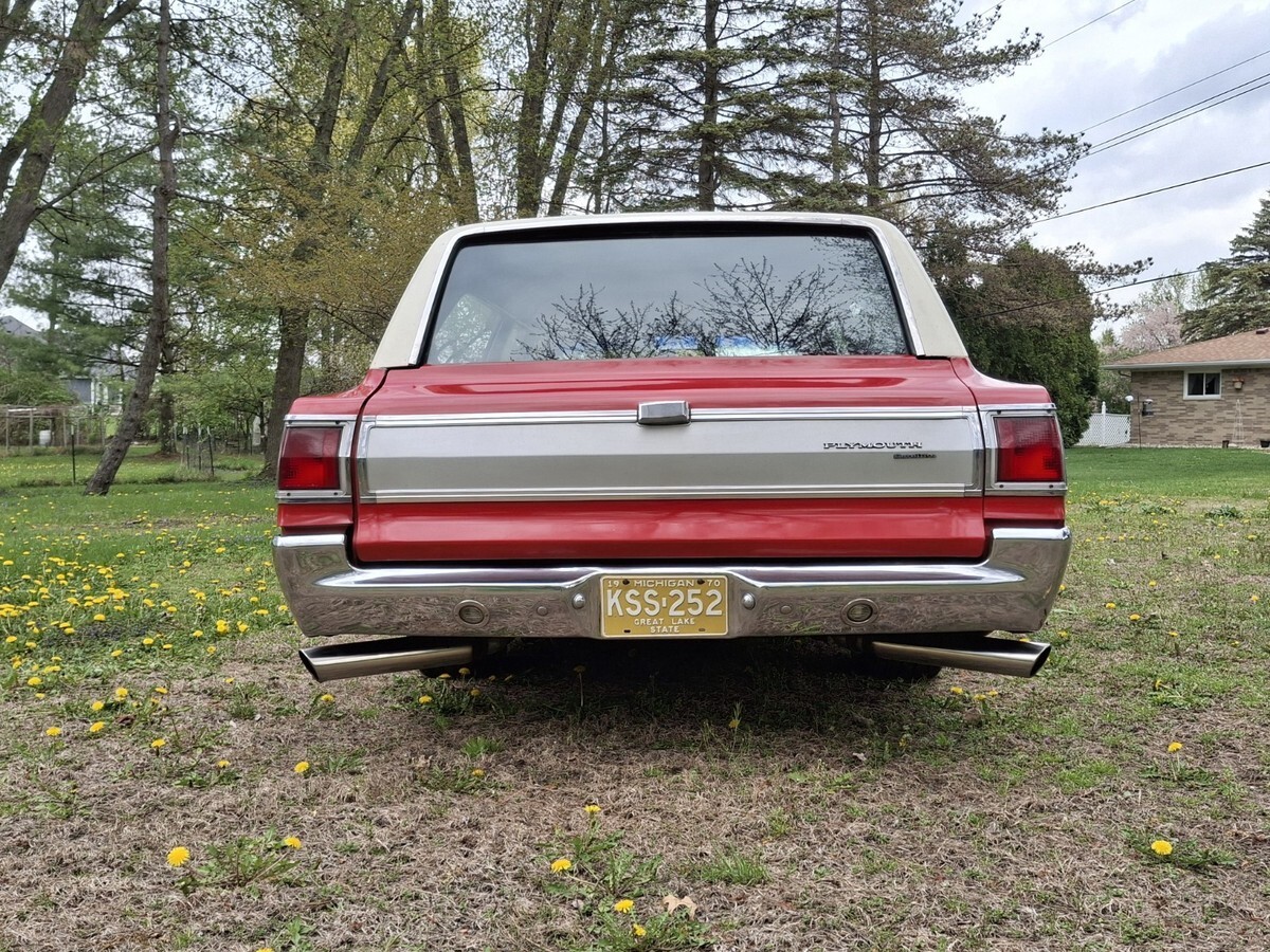 1970 Plymouth Satellite - photo 4