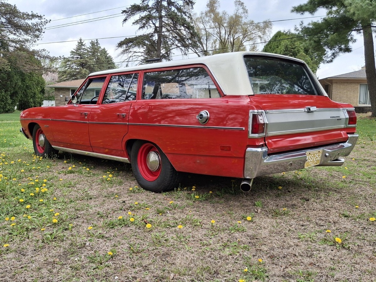 1970 Plymouth Satellite - photo 7