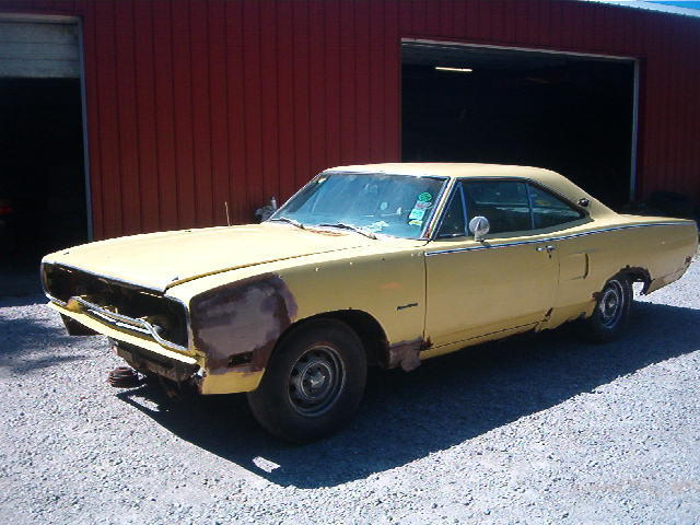 1970 Plymouth Satellite - photo 4