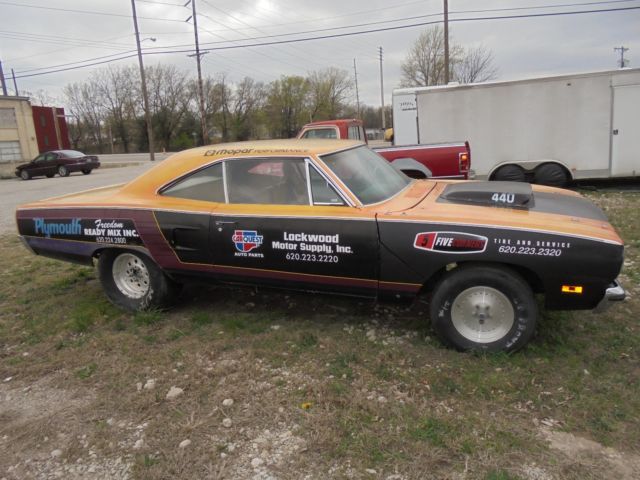 1970 Plymouth Road Runner - photo 2