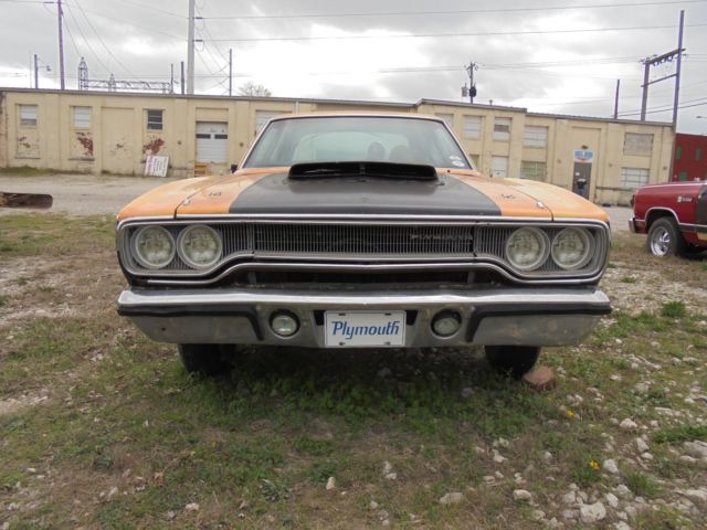 1970 Plymouth Road Runner - photo 3