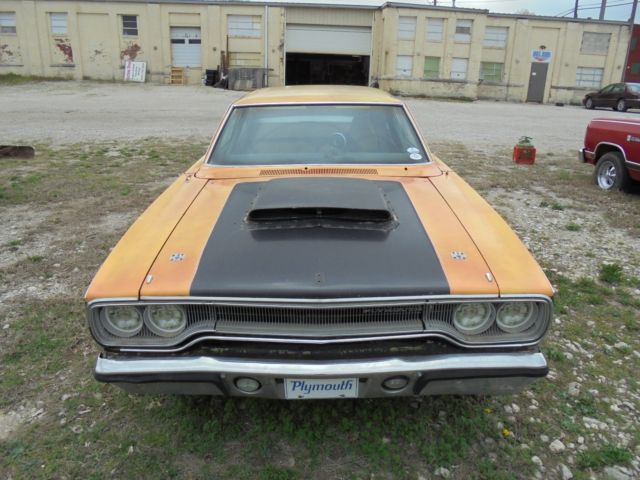 1970 Plymouth Road Runner - photo 4