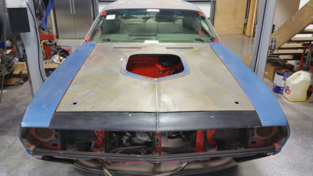 1970 Plymouth Barracuda - photo 2