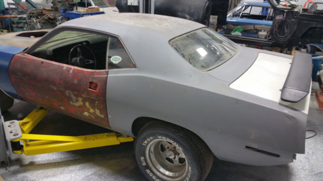 1970 Plymouth Barracuda - photo 3