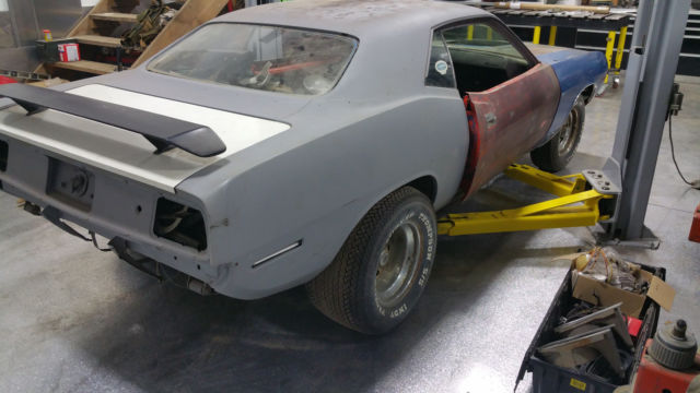 1970 Plymouth Barracuda - photo 4
