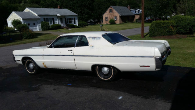 1970 Plymouth Fury - photo 4