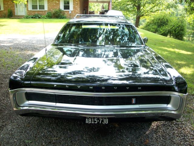1970 Plymouth Fury SPORT - photo 6