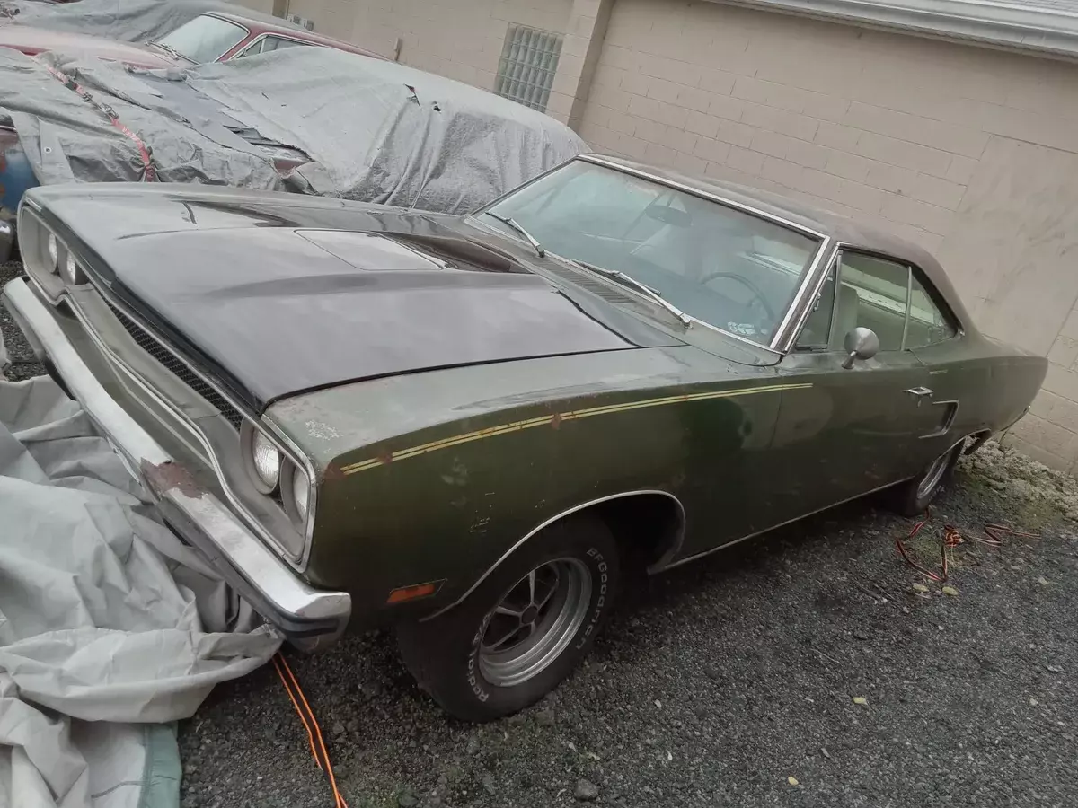 1970 Plymouth Sport Satellite 1970 Plymouth Satellite