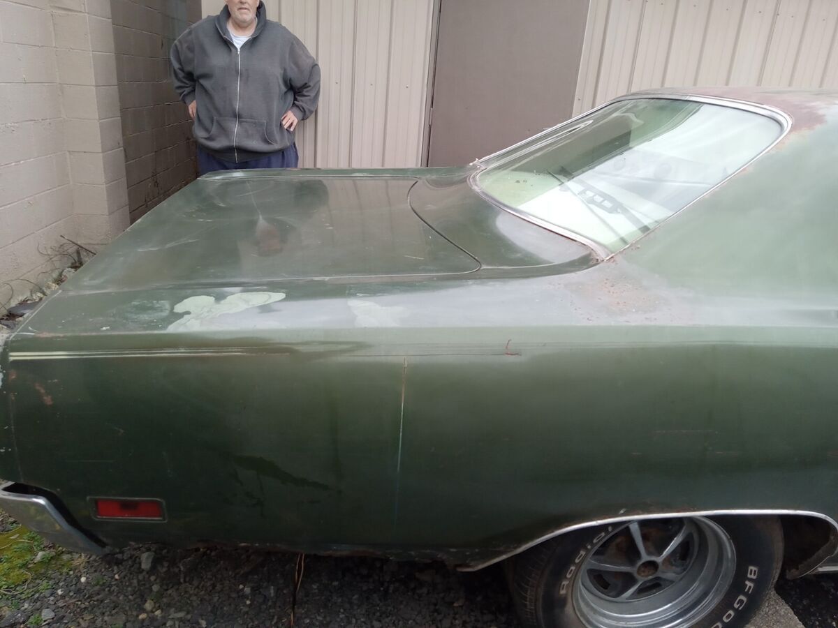 1970 Plymouth Satellite - photo 10
