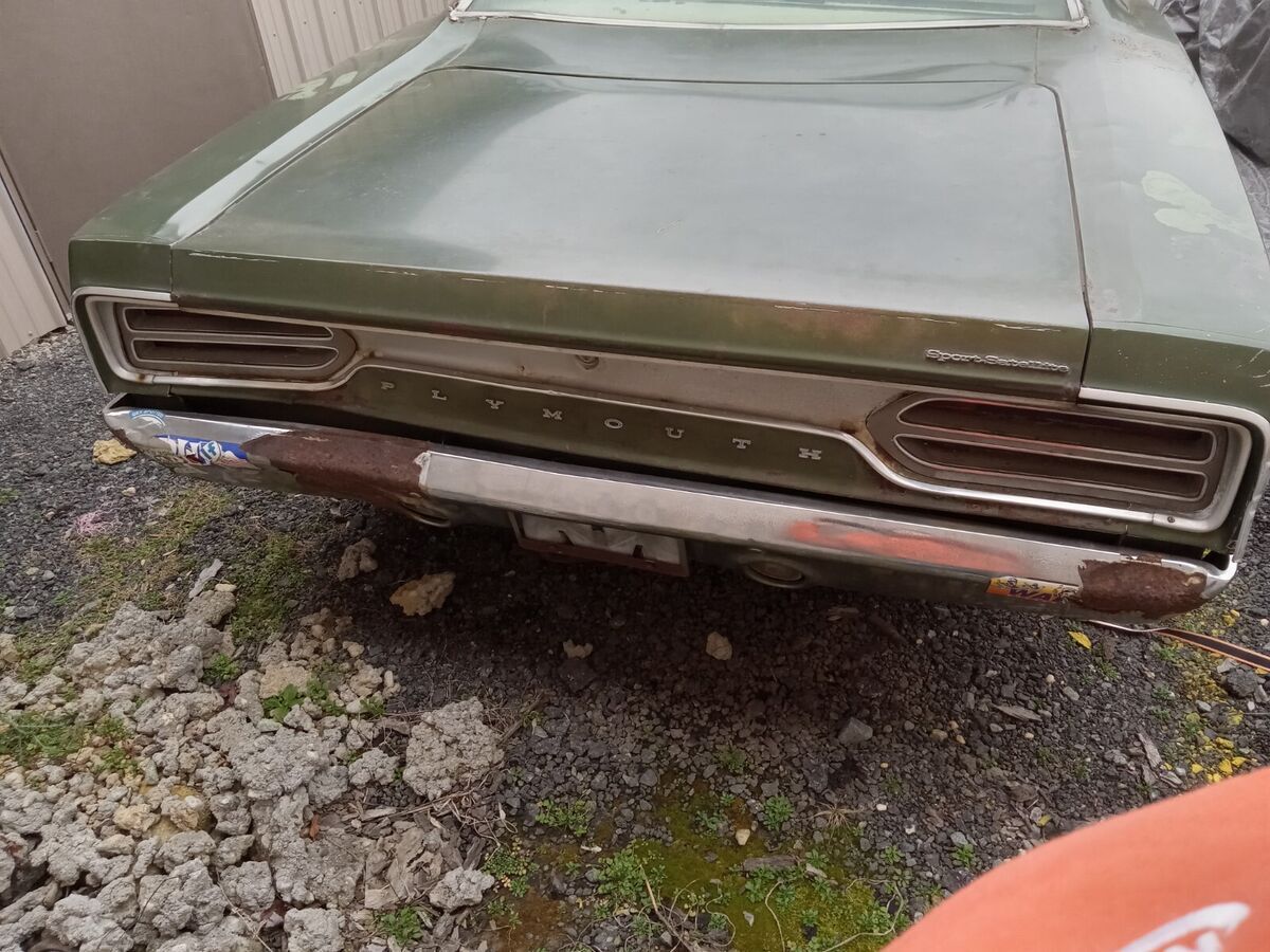 1970 Plymouth Satellite - photo 11