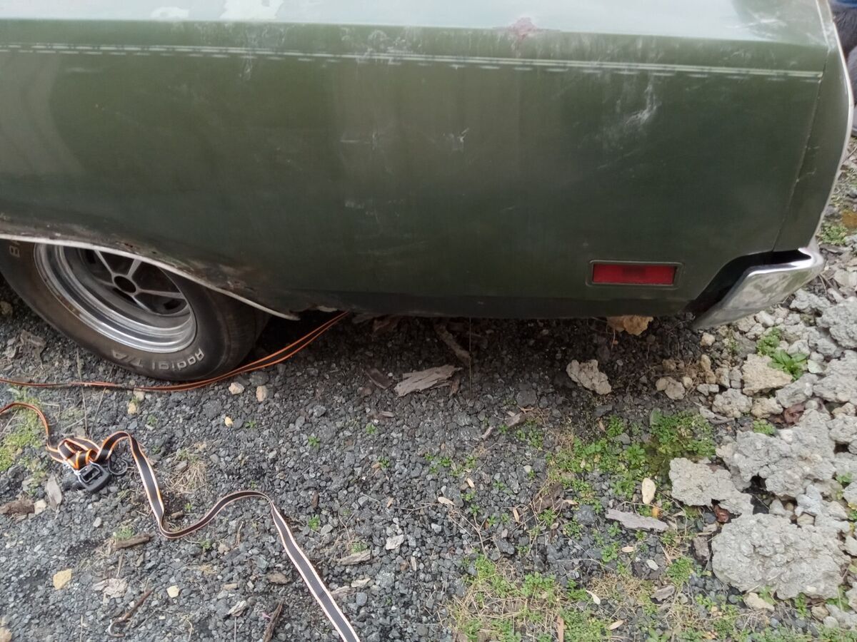 1970 Plymouth Satellite - photo 13