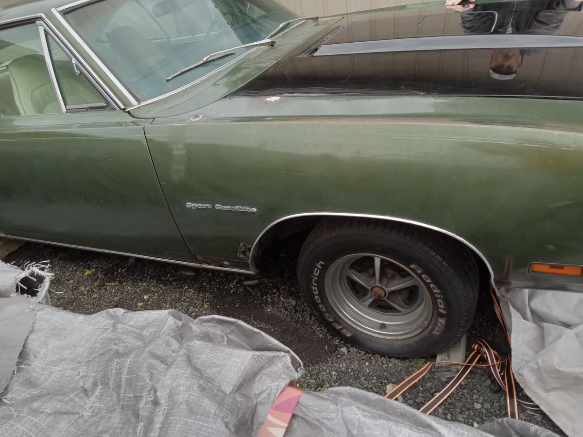 1970 Plymouth Satellite - photo 3
