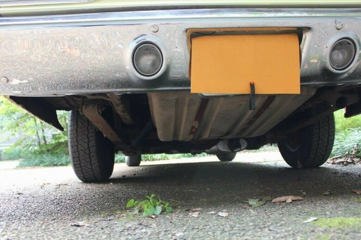 1970 Plymouth Satellite - photo 13