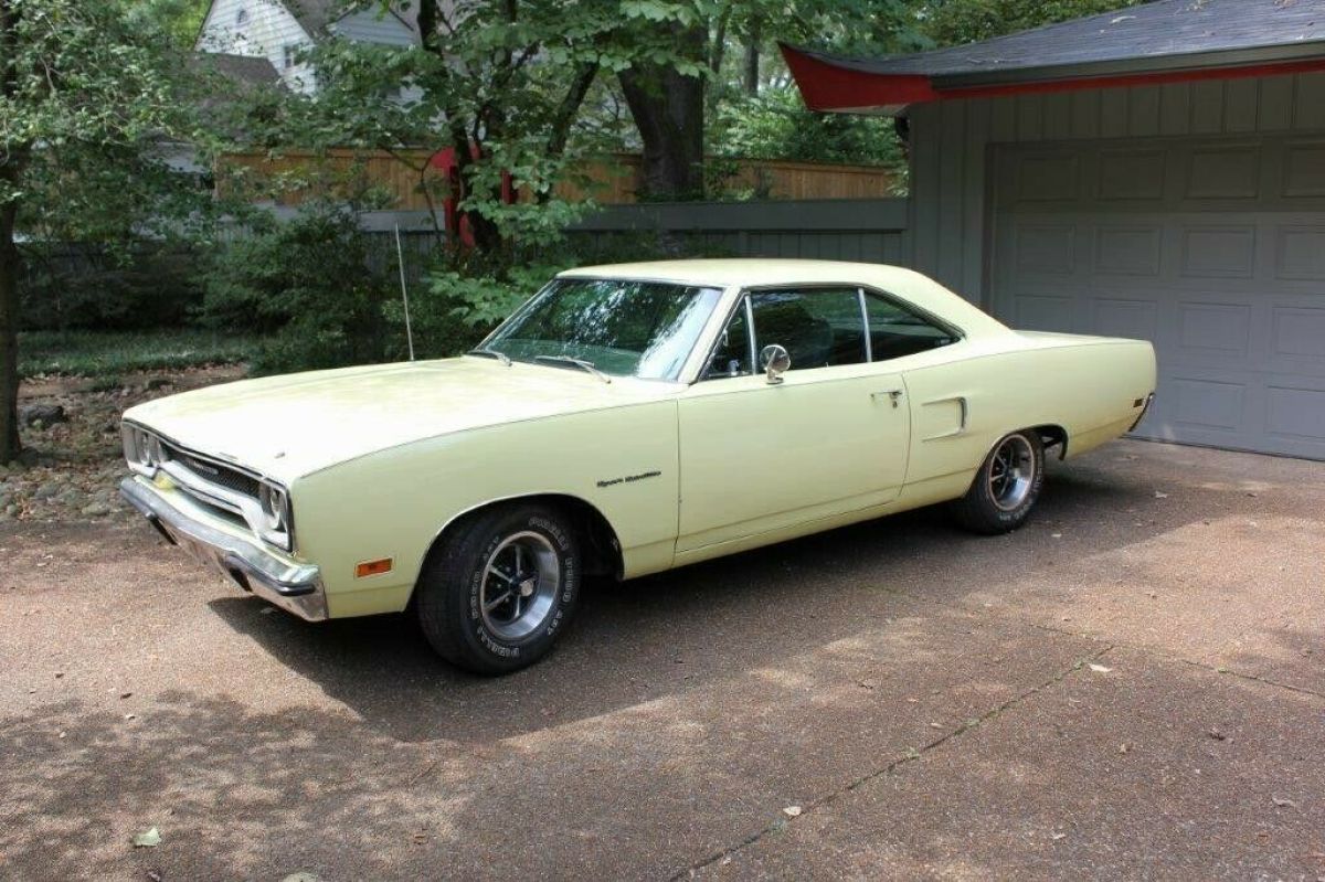 1970 Plymouth Satellite - photo 2