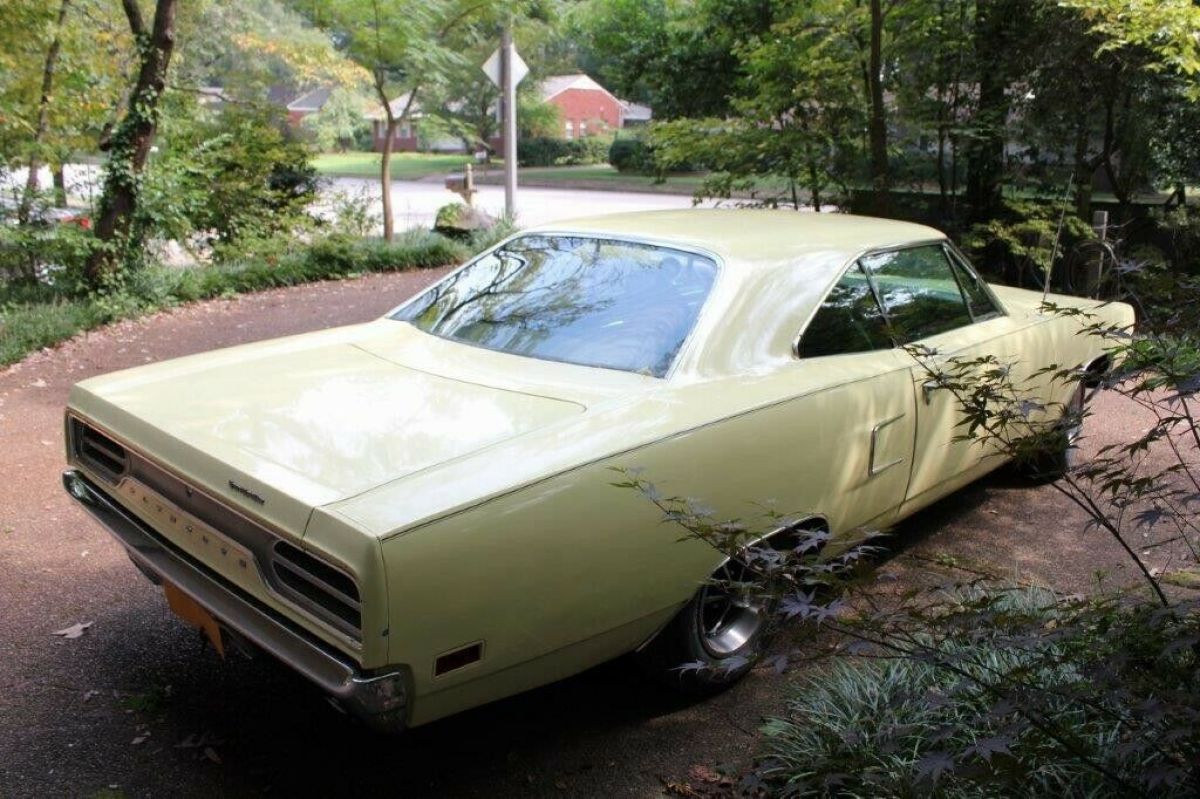 1970 Plymouth Satellite - photo 5