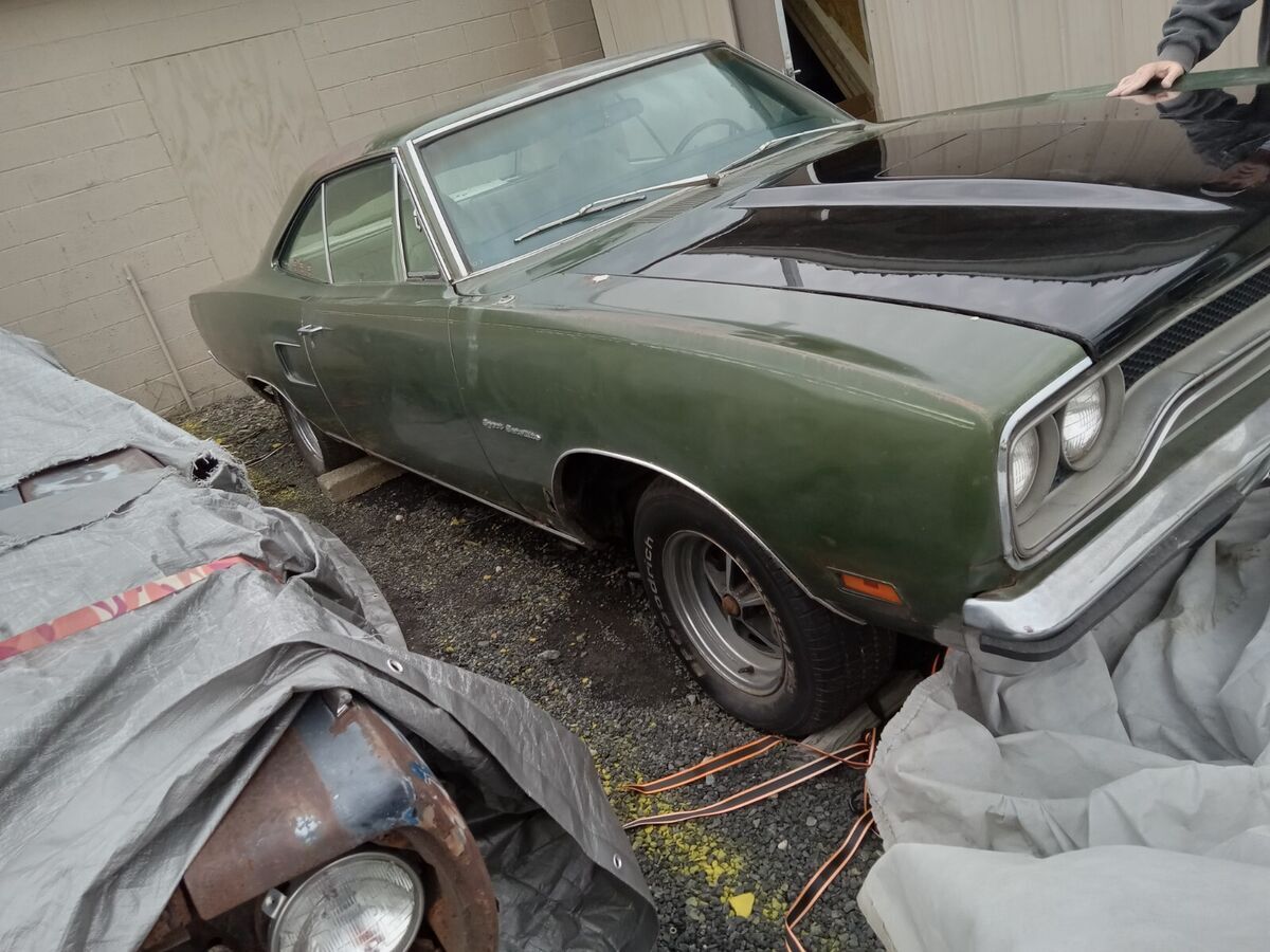 1970 Plymouth Satellite - photo 4