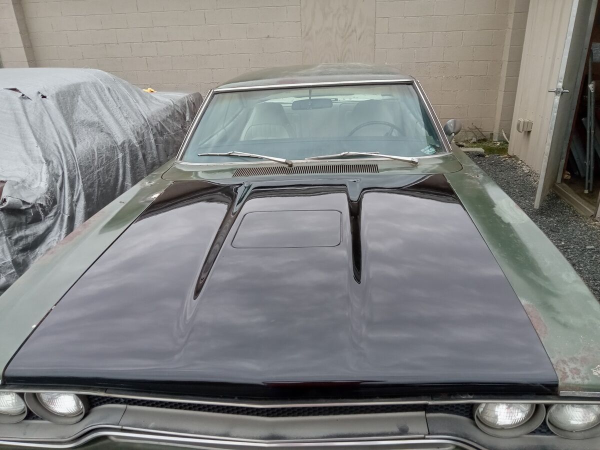 1970 Plymouth Satellite - photo 5