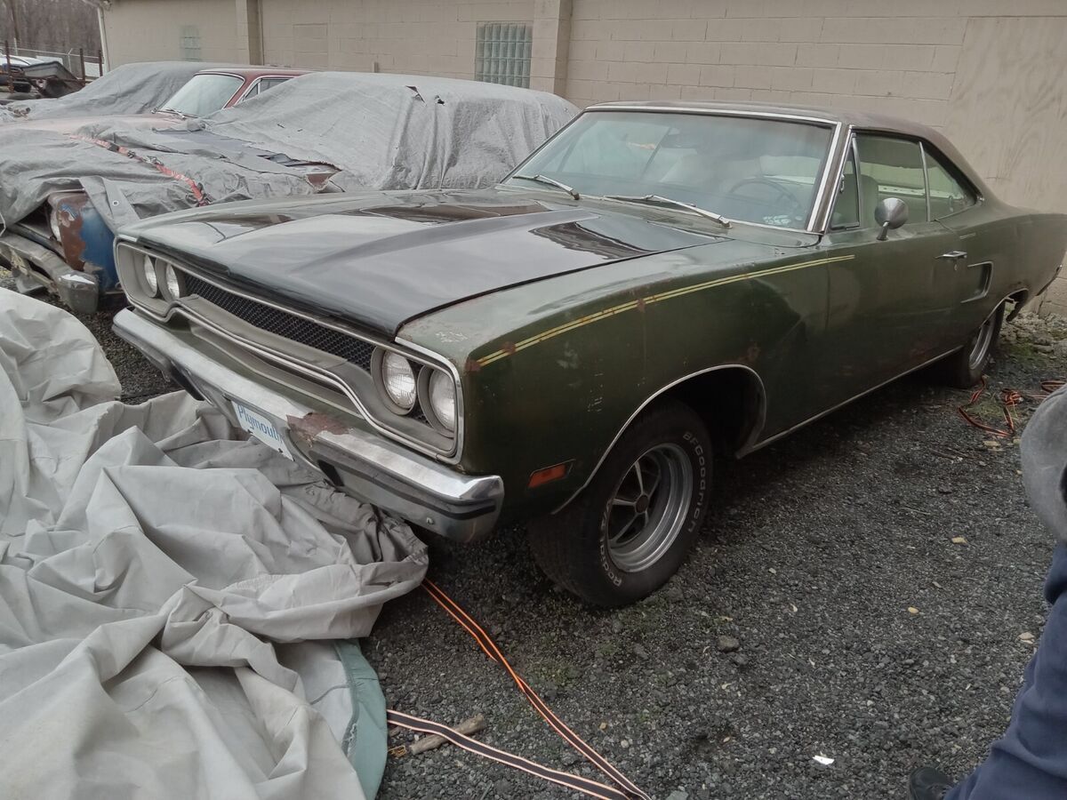 1970 Plymouth Satellite - photo 6
