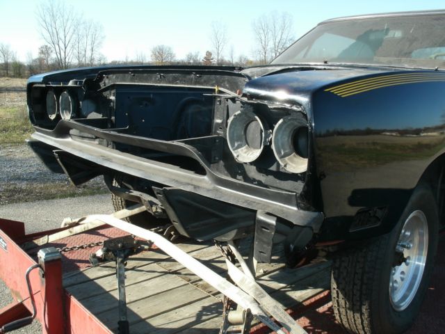 1970 Plymouth Satellite Sport Satellite - photo 4