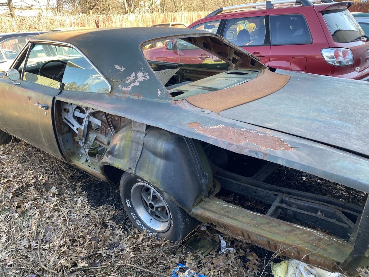 1970 Plymouth Satellite - photo 5