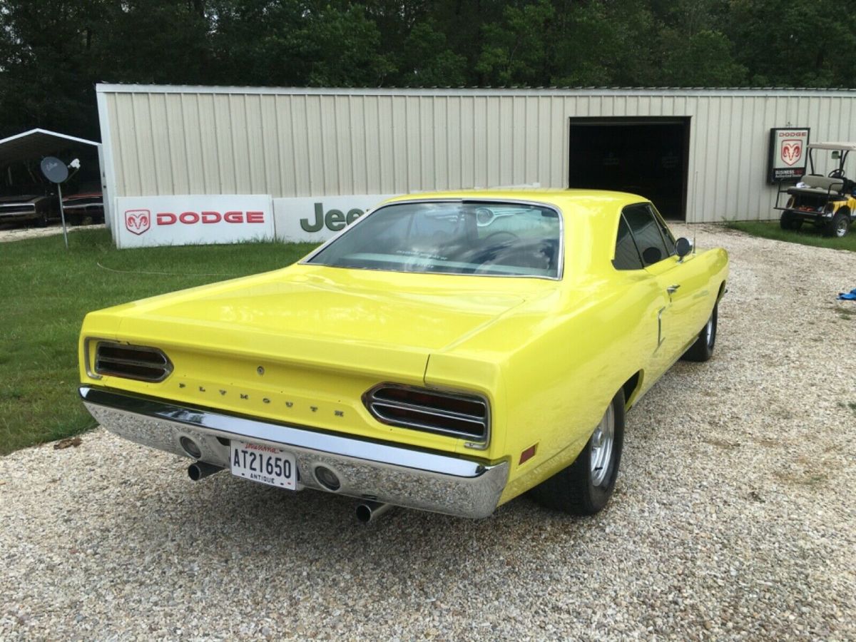 1970 Plymouth Road Runner - photo 4