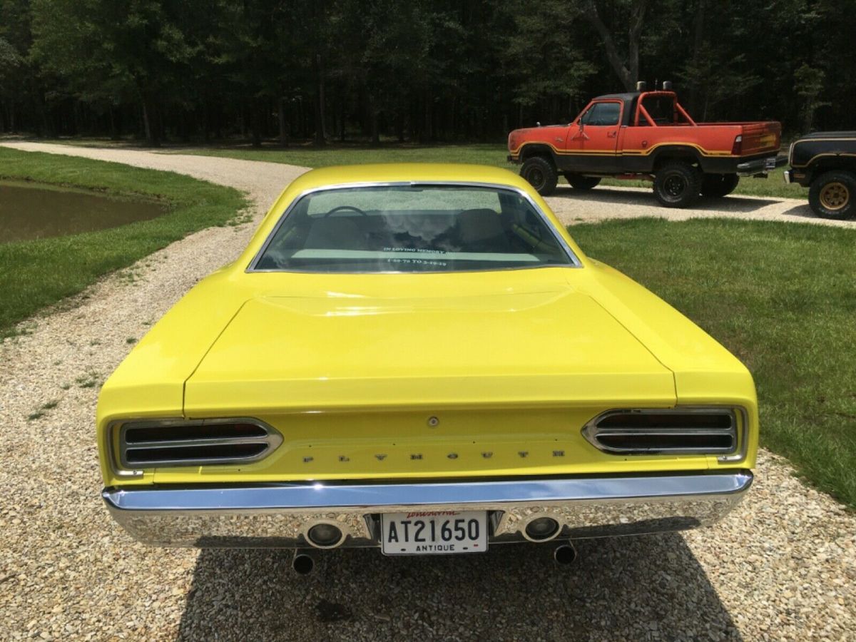 1970 Plymouth Road Runner - photo 5