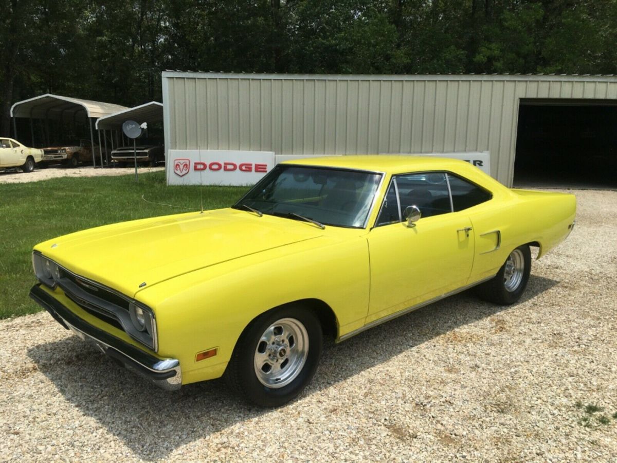 1970 Plymouth Road Runner - photo 8