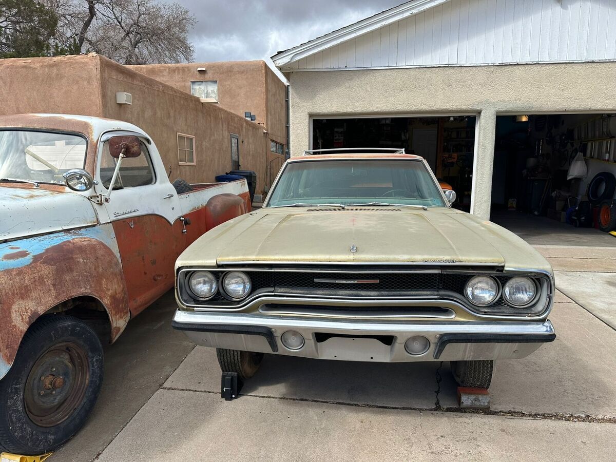 1970 Plymouth Sport Satellite - photo 6