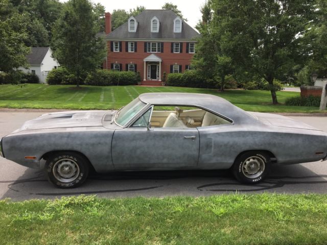 1970 Plymouth Superbee Matching number4-spd with white interior - photo 3
