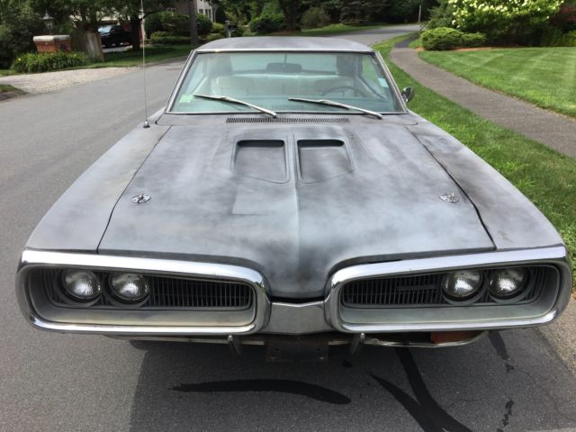 1970 Plymouth Superbee Matching number4-spd with white interior - photo 4