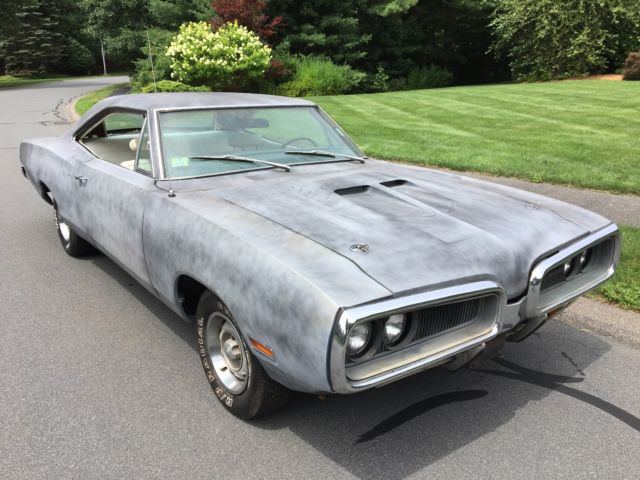 1970 Plymouth Superbee Matching number4-spd with white interior - photo 5