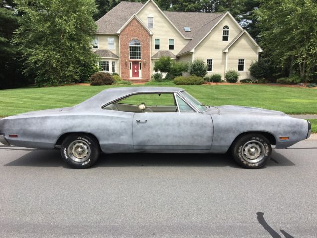 1970 Plymouth Superbee Matching number4-spd with white interior - photo 6