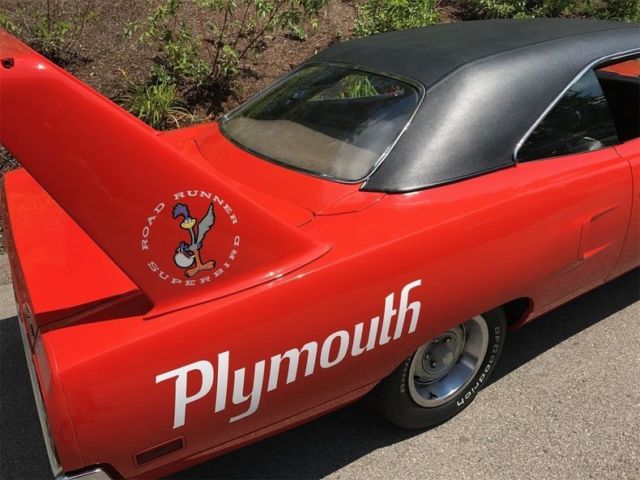 1970 Plymouth Superbird -- - photo 6