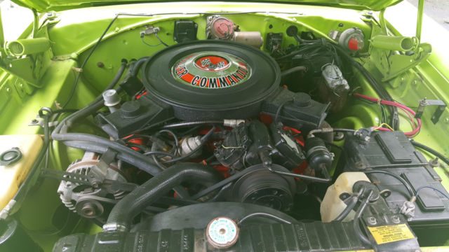 1970 Plymouth Other Super Bird - photo 11