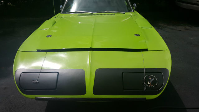 1970 Plymouth Other Super Bird - photo 2