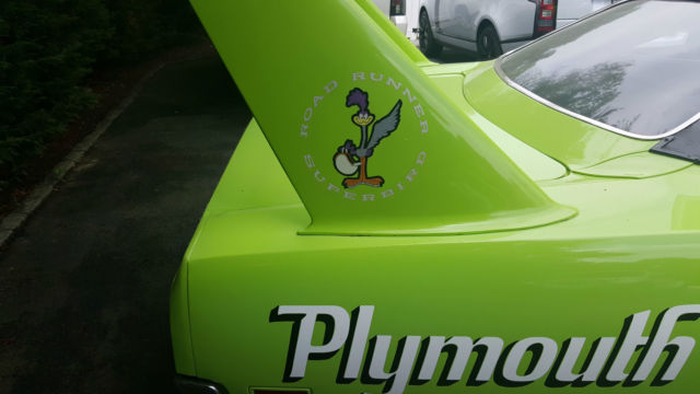 1970 Plymouth Other Super Bird - photo 4