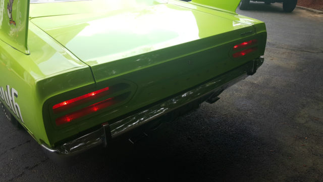 1970 Plymouth Other Super Bird - photo 5