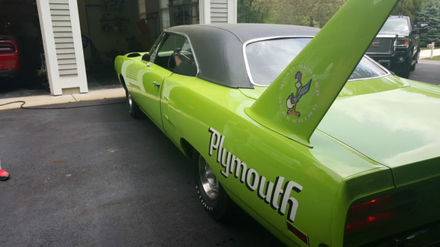 1970 Plymouth Other Super Bird - photo 6