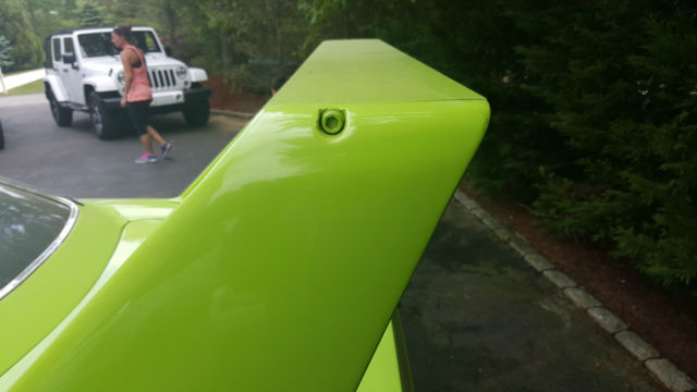 1970 Plymouth Other Super Bird - photo 9