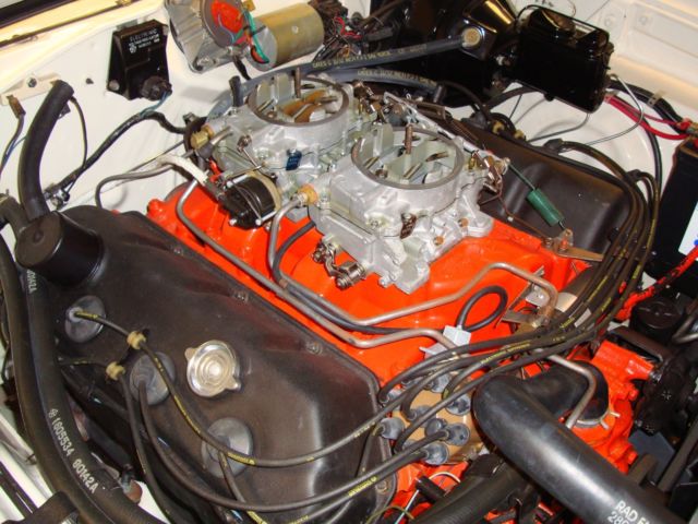1970 Plymouth Road Runner Superbird - photo 13