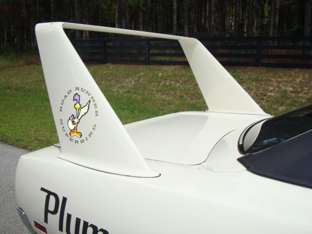 1970 Plymouth Road Runner Superbird - photo 6