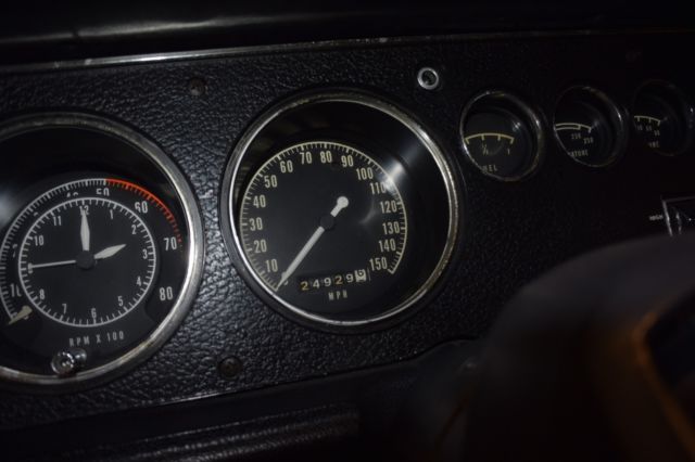 1970 Plymouth Road Runner Superbird - photo 9