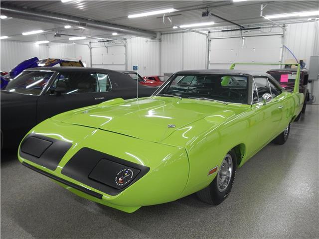 1970 Plymouth Superbird -- - photo 4