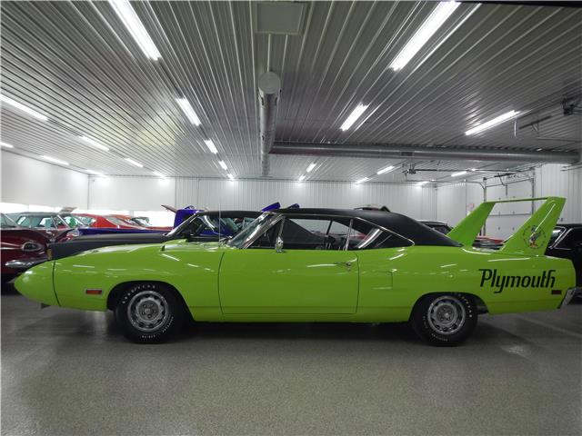 1970 Plymouth Superbird -- - photo 6