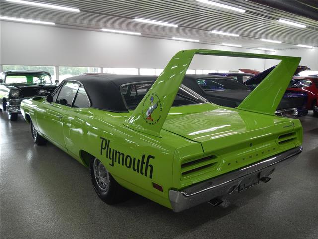 1970 Plymouth Superbird -- - photo 7