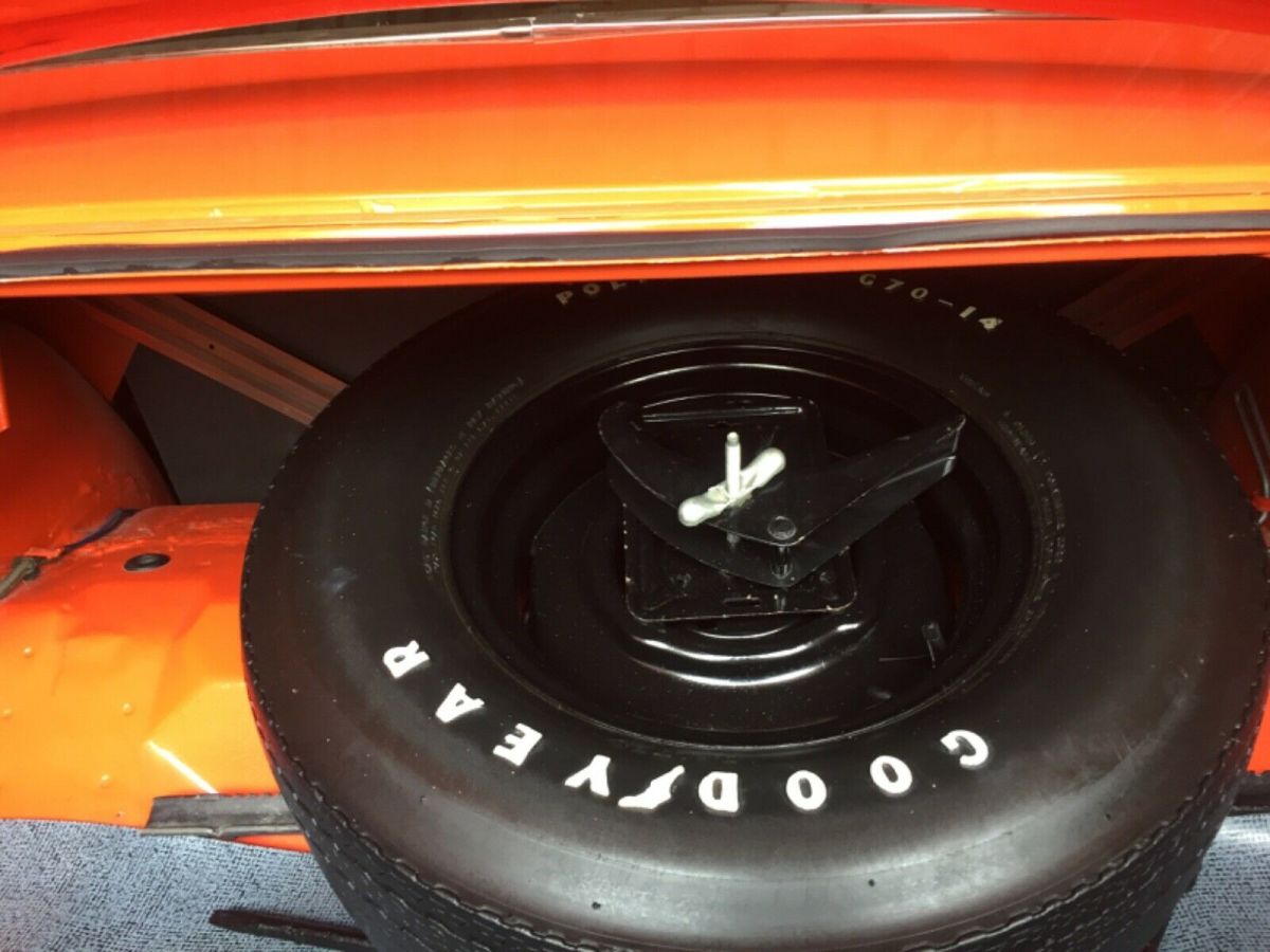 1970 Plymouth Road Runner Superbird - photo 12